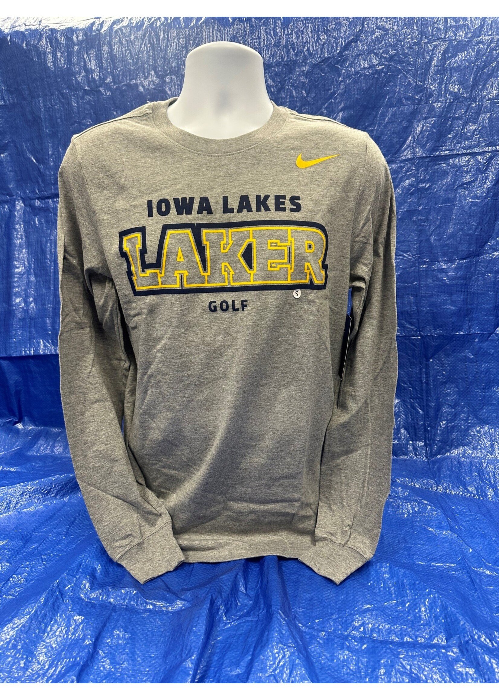 Nike Golf  "LAKER" Athletic Tee