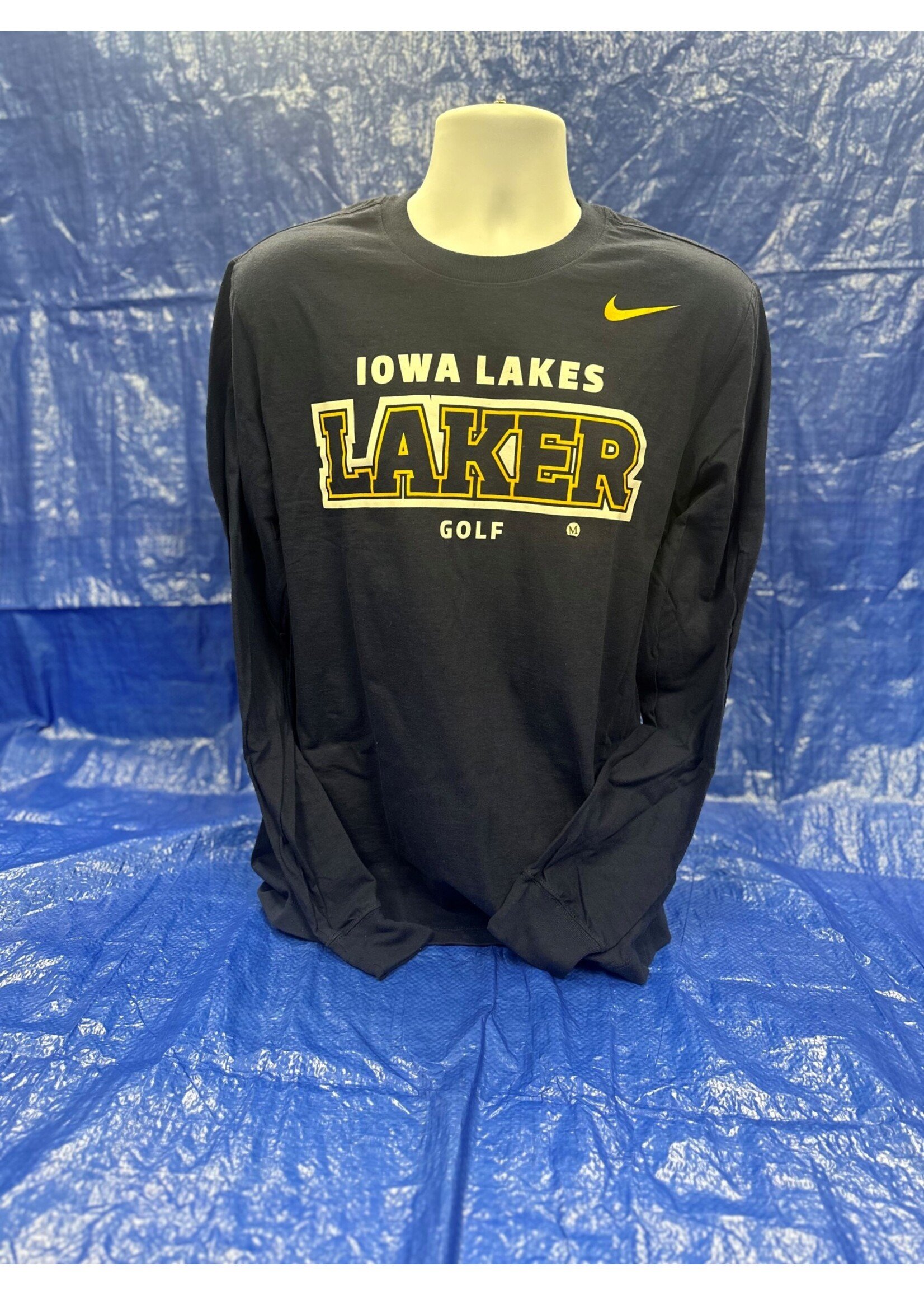 Nike Golf  "LAKER" Athletic Tee