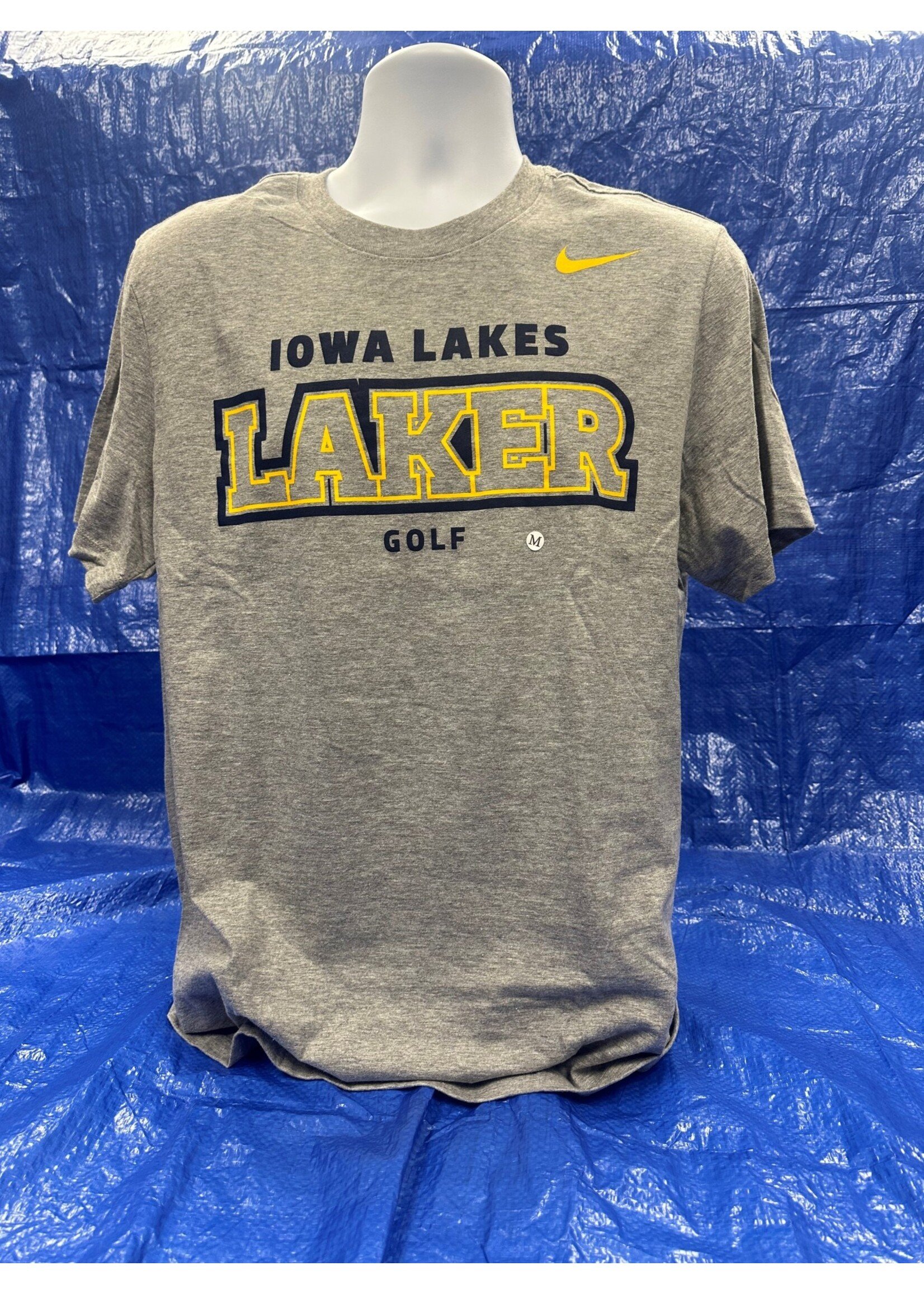 Nike Golf SS Tee "LAKERS" Athletic