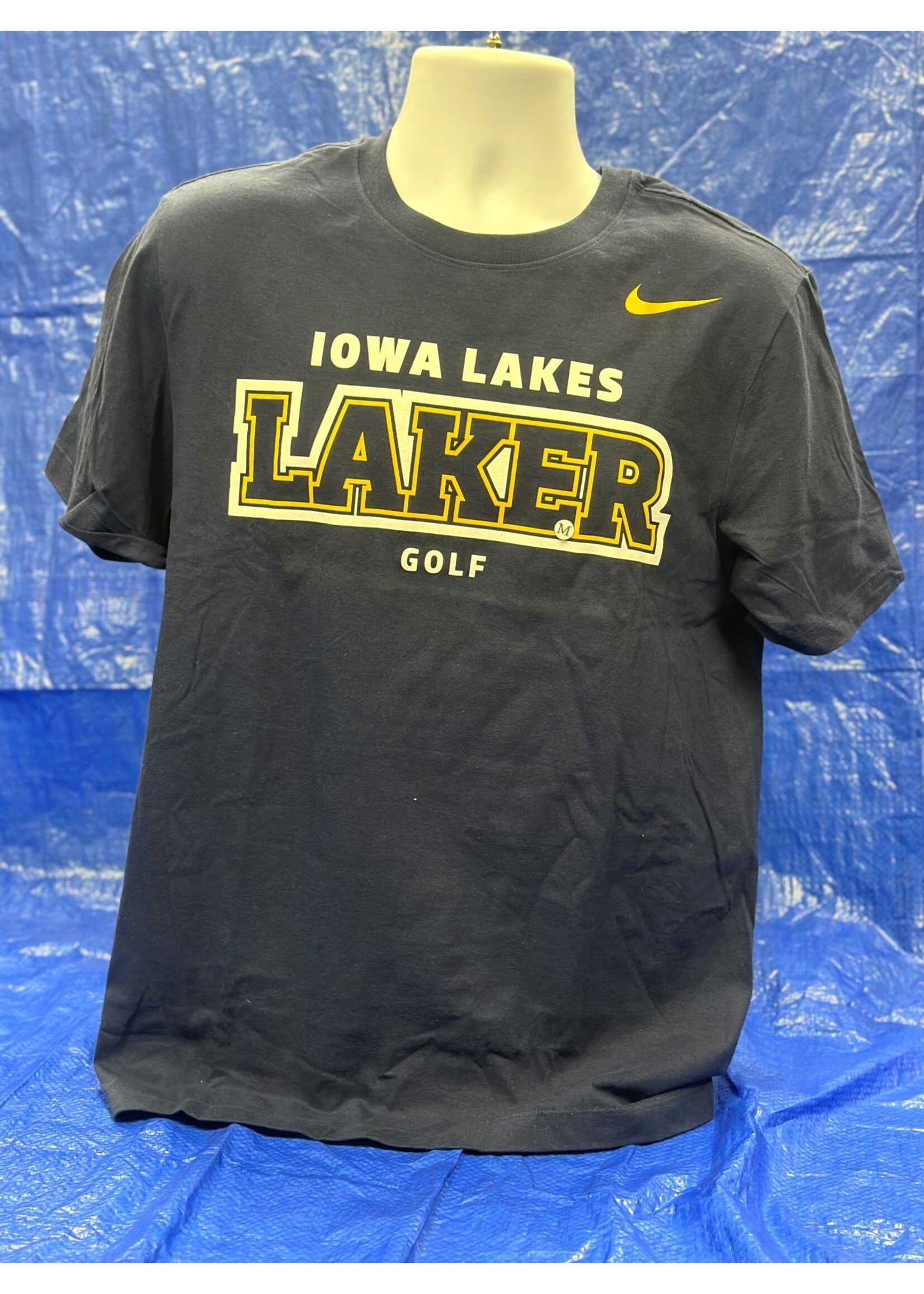 Nike Golf SS Tee "LAKERS" Athletic