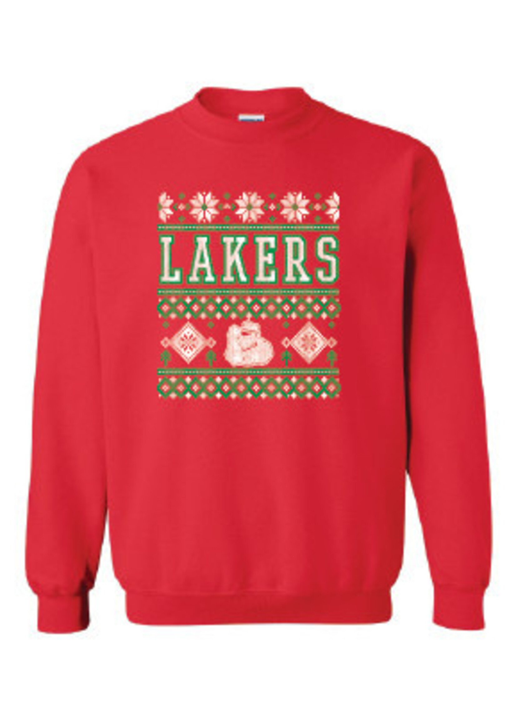 Crewneck Ugly Christmas Sweatshirt