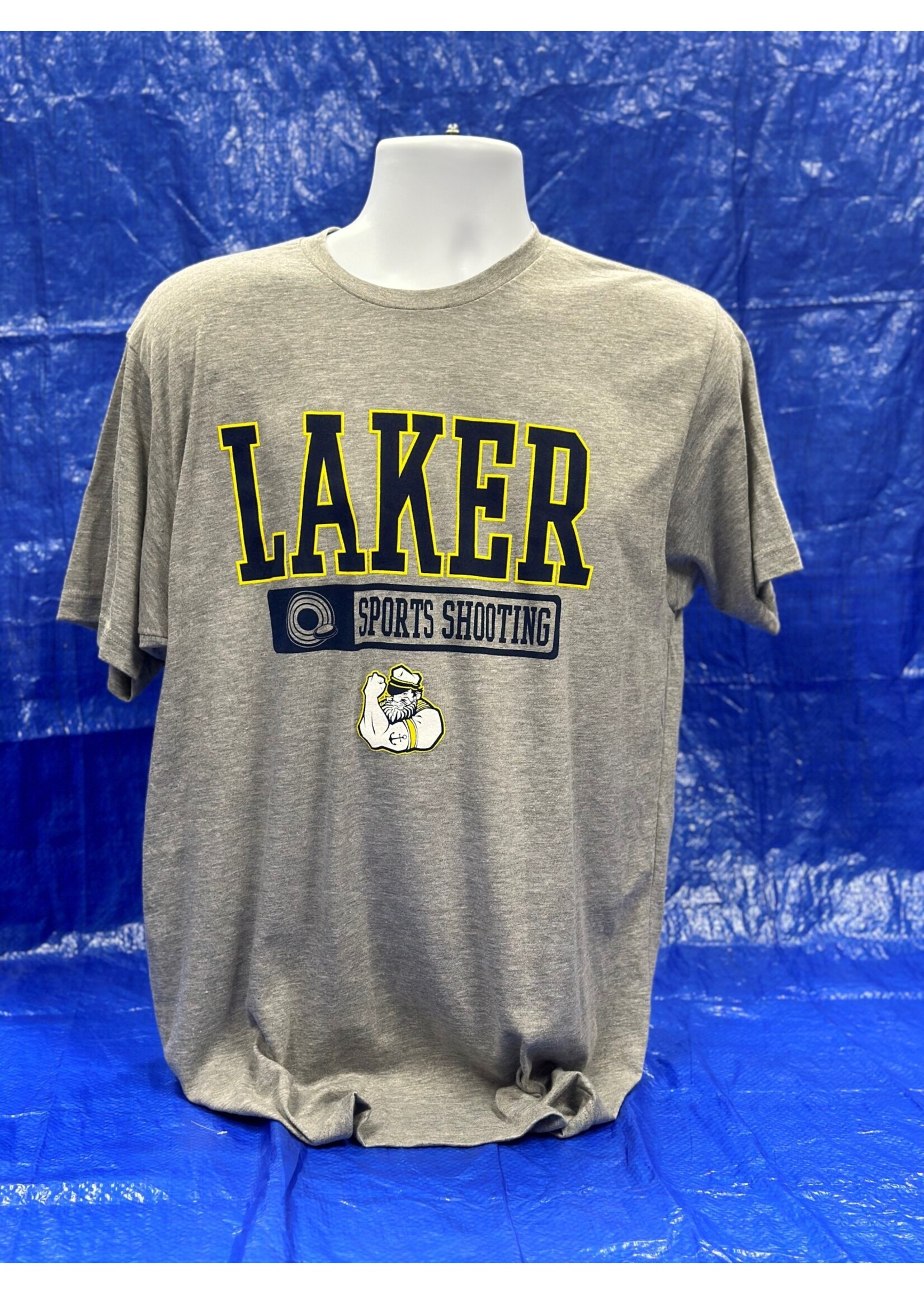 Sports Shooting LAKER Tee - Iowa Lakes Community College