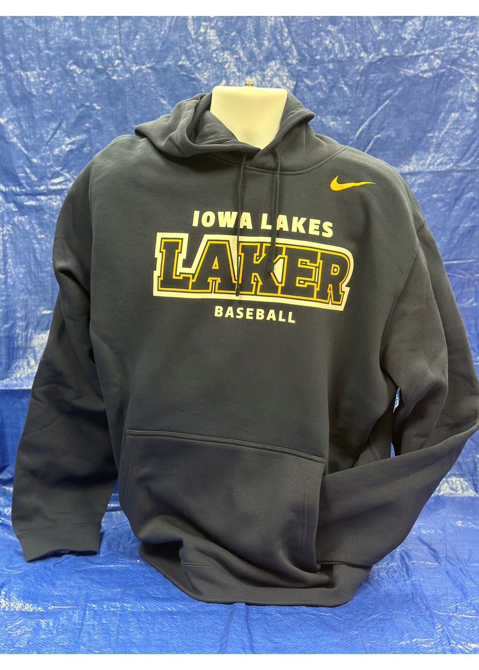 Nike Baseball LAKER Club Fleece Hoody