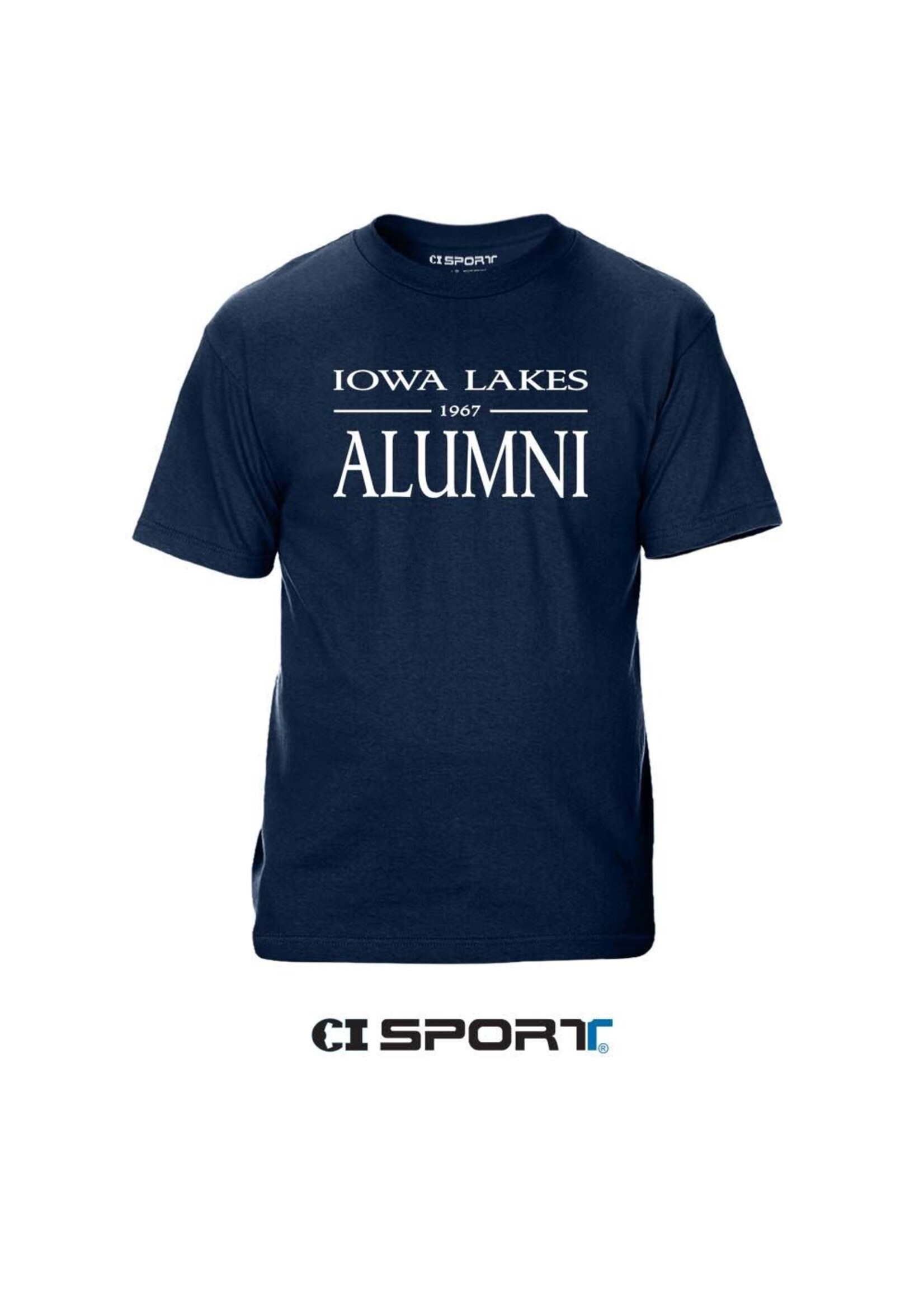 Alumni Tee SS