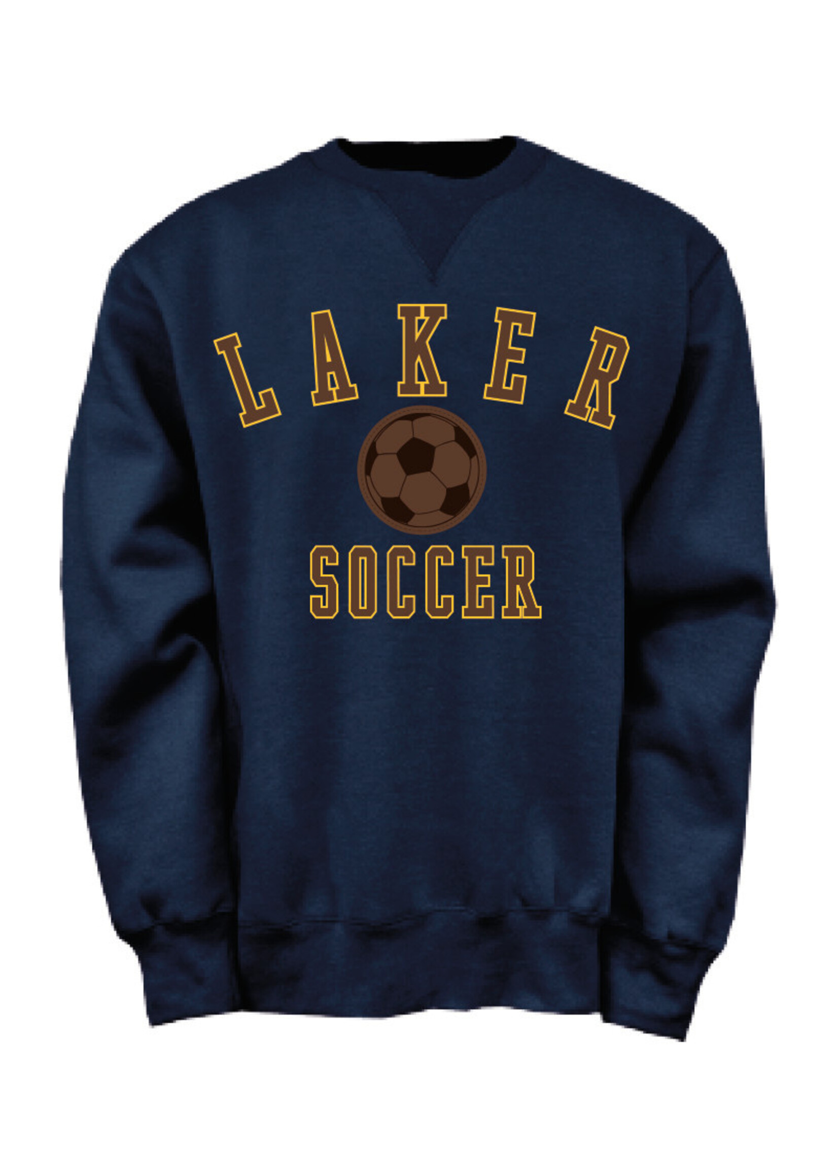 Artisan Soccer Athletic Patch Crew