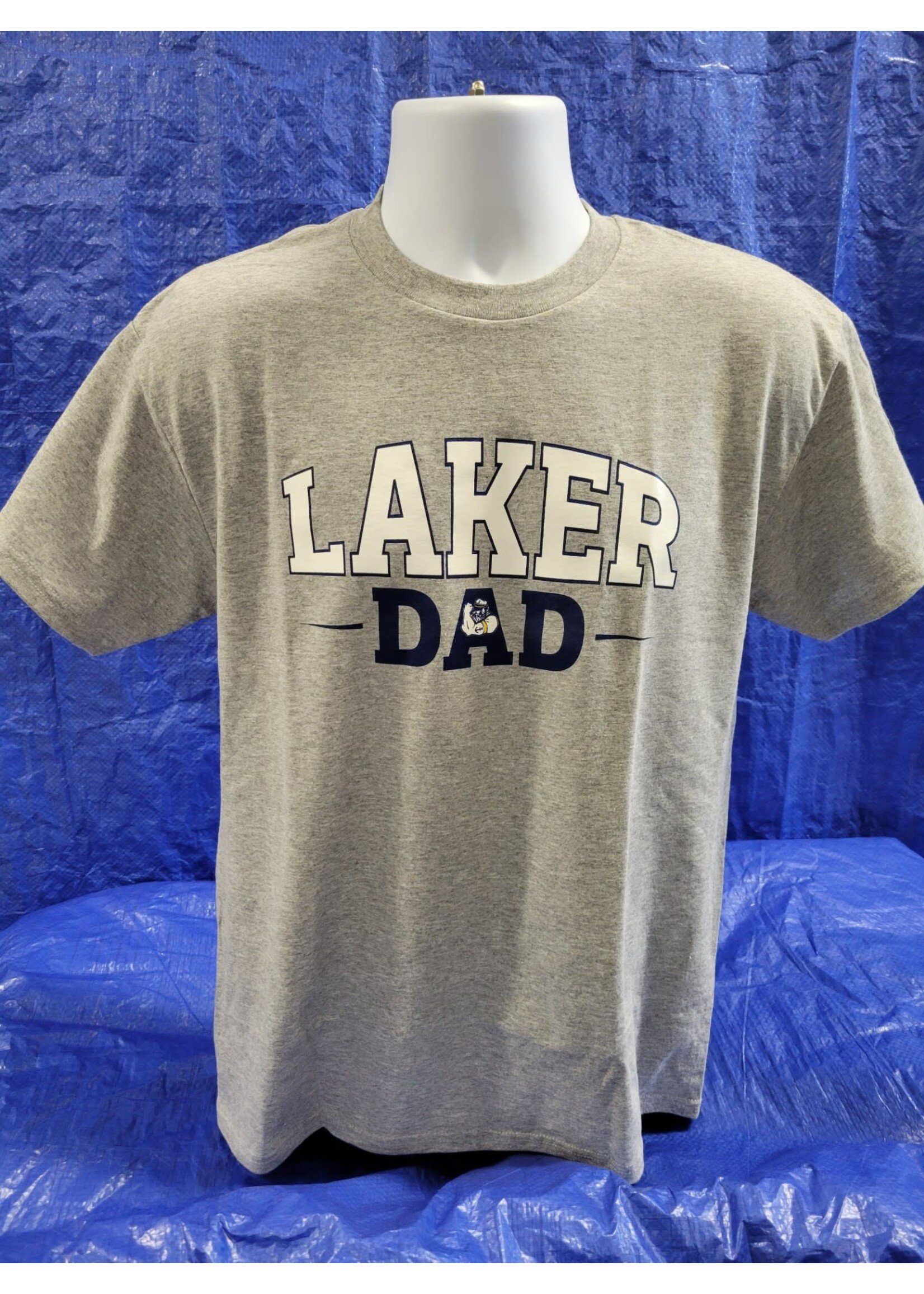 Laker Dad Shirt