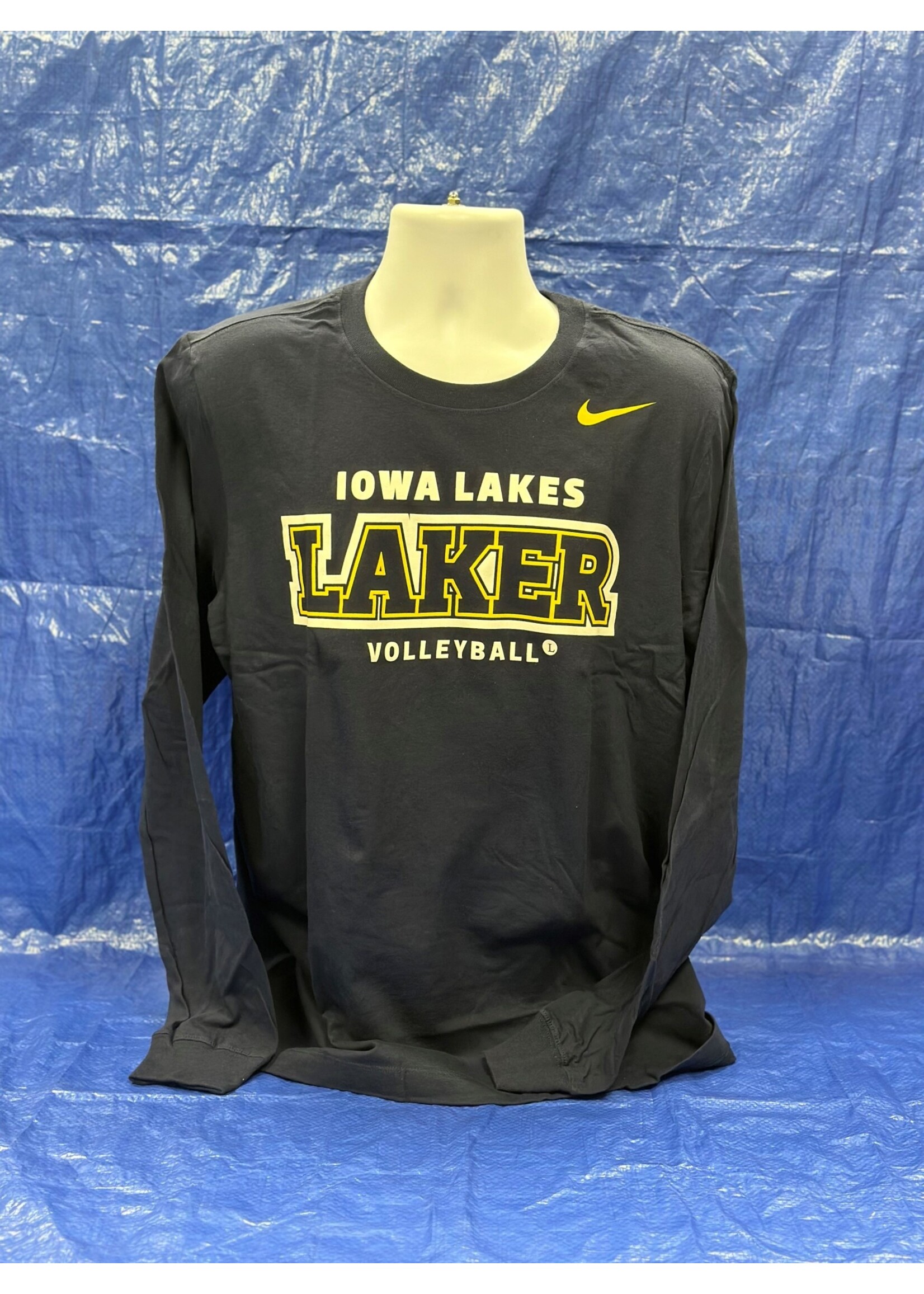 Nike Volleyball LAKER Navy  LS