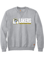 Carhartt Carhartt Full Chest Captain Jack/Lakers Crew Sweatshirt