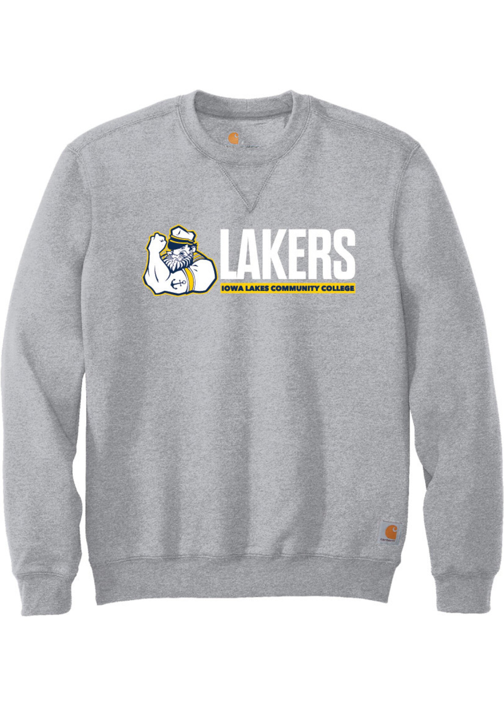 Carhartt Carhartt Full Chest Captain Jack/Lakers Crew Sweatshirt