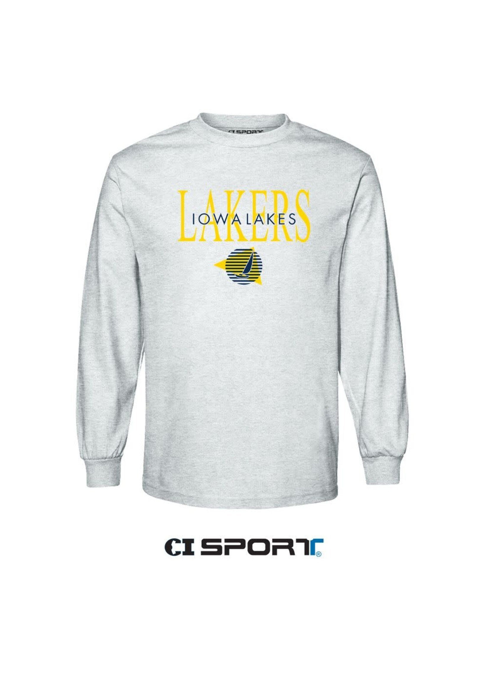 Iowa Lakes Lakers/Sailboat LS