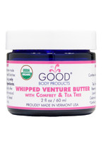 Good Body Products GBP, Whipped Venture Butter with Comfrey and Tea Tree, 2oz