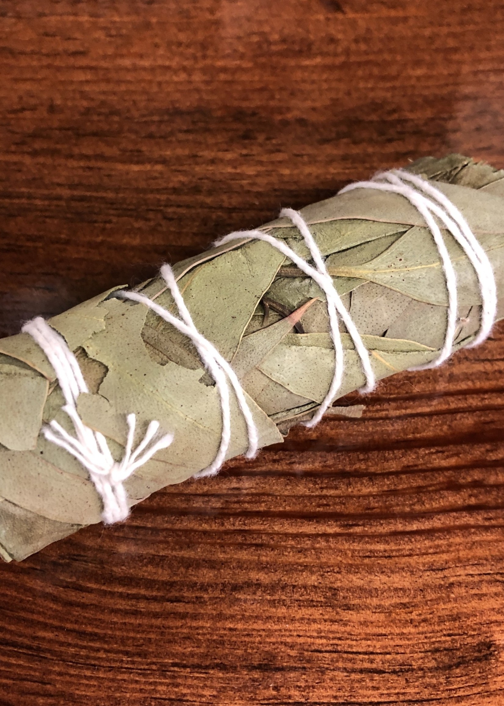 Love&Lust Love&Lust, White Sage and Sweetgrass, 4" burn stick