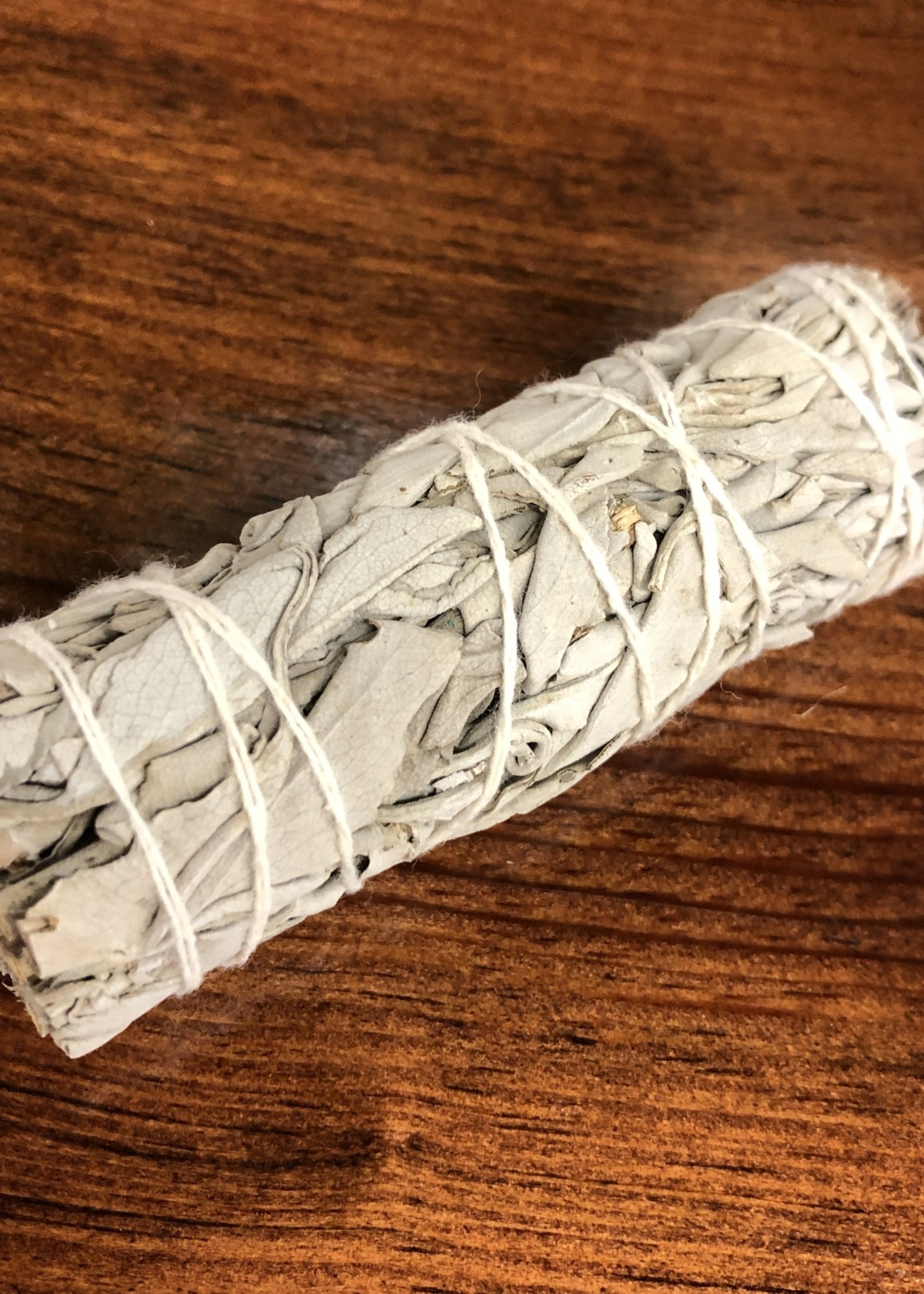 Love&Lust Love&Lust, White Sage, 4" burn stick