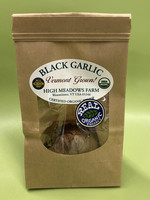 High Meadows Farm HMF, Black Garlic, Organic