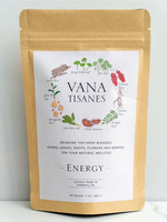 Vana Tisanes Vana Tisanes, Energy, Tea, 1oz