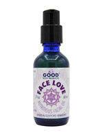 Good Body Products GBP, Face Love Freshening Facial Oil with CBD, 2oz