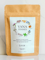 Vana Tisanes Vana Tisanes, Liver, Tea, 1oz