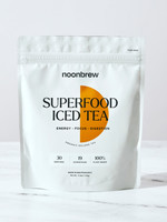 noonbrew noonbrew, Superfood Iced Tea, 4.3oz bag 30 servings