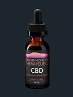 Elmore Mountain Therapeutics EMT, CBD, 1500mg, 1oz