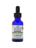 Good Body Products GBP, Organic Elektra Extract in Organic  Extra-Virgin Olive Oil, 1oz