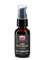 Elmore Mountain Therapeutics EMT, CBD Face Serum, 25mg, Original, 1oz