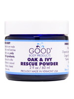 Good Body Products GBP, Oak & Ivy Rescue Powder, 2oz