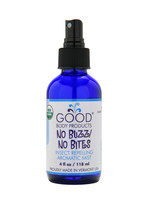 Good Body Products GBP, No Buzz No Bites Insect Repelling Aromatic Mist, 4oz