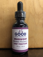 Good Body Products GBP, Mugwort Leaf Tincture, 1oz