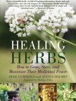 Alyssa Holmes Alyssa Holmes, Healing Herbs, Book
