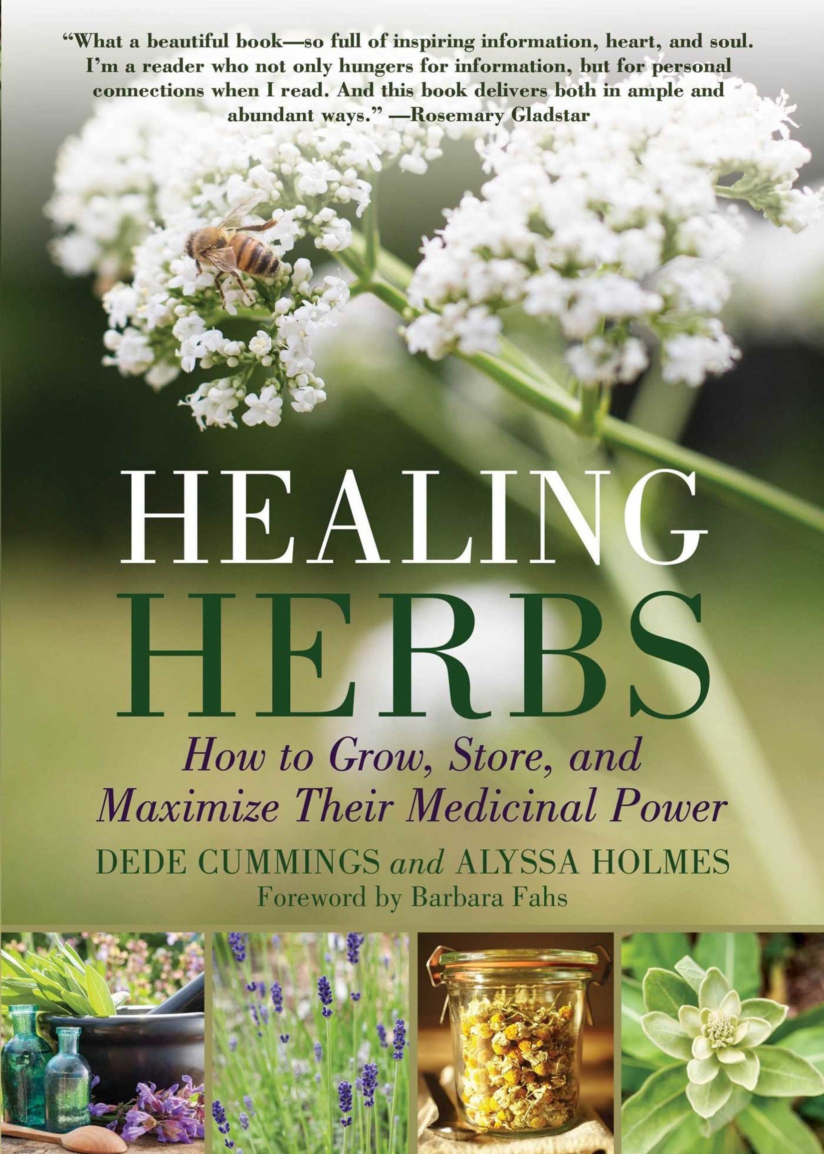 Alyssa Holmes Alyssa Holmes, Healing Herbs, Book