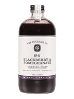 Yes Cocktail Co Yes Cocktail Co, No 6 Blackberry & Pomegranate Cocktail Mixer, 16oz