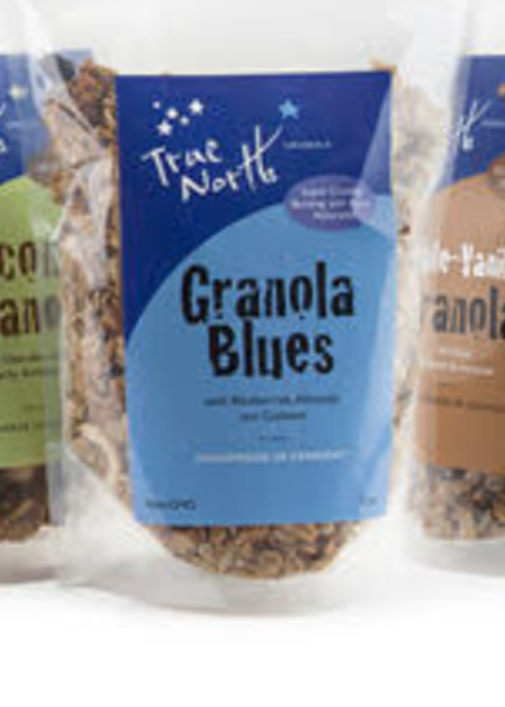 True North Granola True North Granola, Granola Blues Snack Pack, 2oz