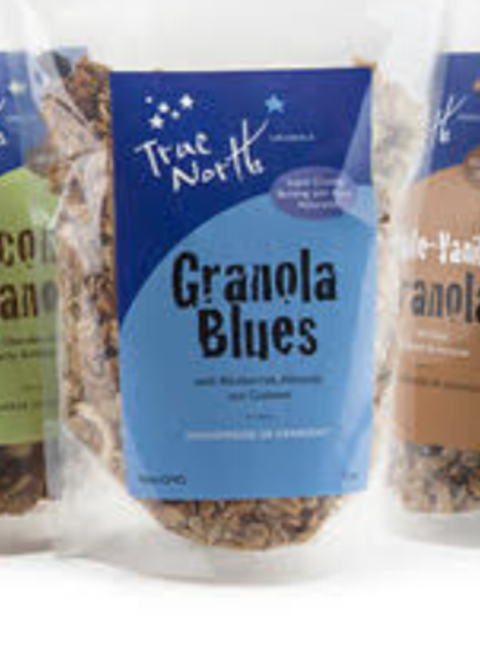 True North Granola True North Granola, Organic Maple-Vanilla Granola Snack Pack, 2oz