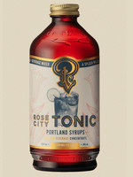 Portland Syrups Portland Syrups, Rose City Tonic Concentrate Syrup, 12oz