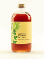 Wood Stove Kitchen Wood Stove Kitchen, Cilantro & Lime Mocktail Mixer, 16oz