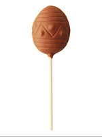 Vermont Nut-Free Chocolates Vermont Nut-Free Chocolates, Milk Chocolate Egg Pop, .8oz