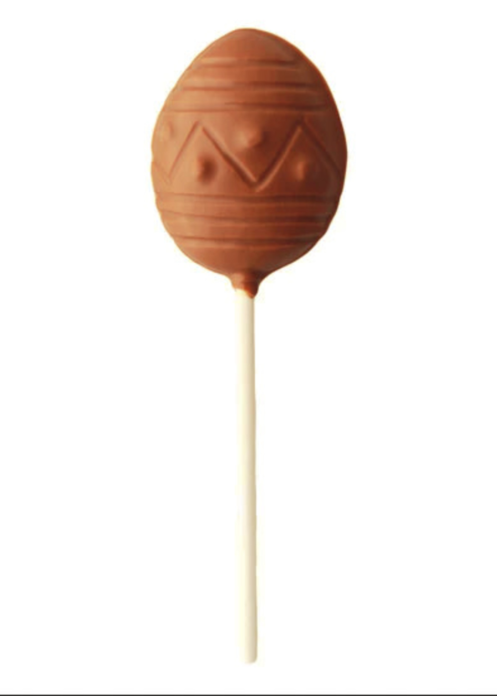 Vermont Nut-Free Chocolates Vermont Nut-Free Chocolates, Milk Chocolate Egg Pop, .8oz