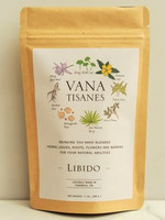 Vana Tisanes Vana Tisanes, Libido, Tea, 1oz