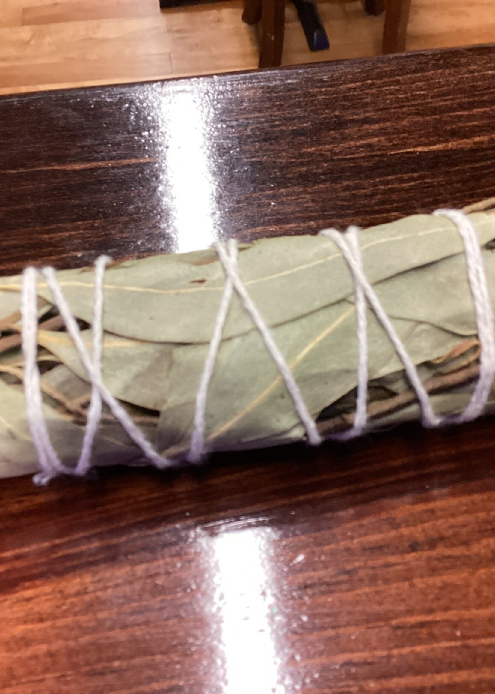 Love&Lust Love&Lust, Eucalyptus, 4" burn stick
