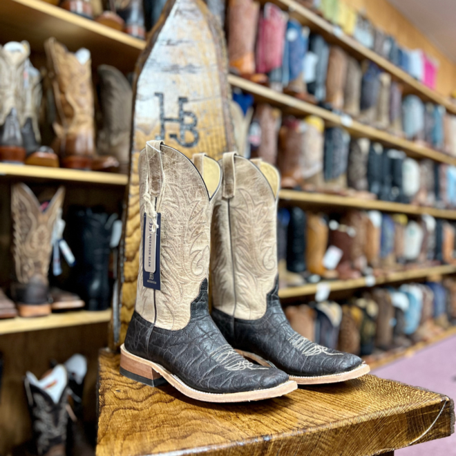 Exotic Boots - HB Boot Corral