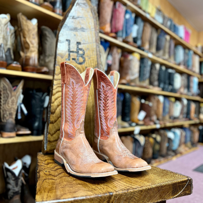 Lucchese elk boots deals