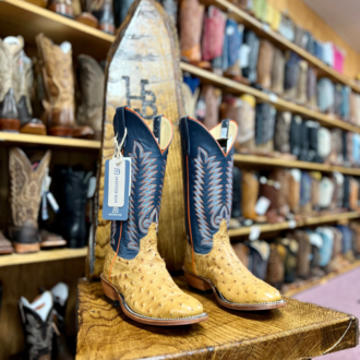 Anderson Bean Anderson Bean Umber Bruciato Ostrich