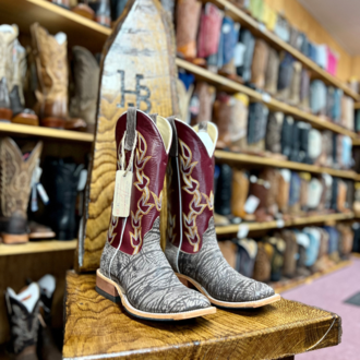 Exotic Boots HB Boot Corral