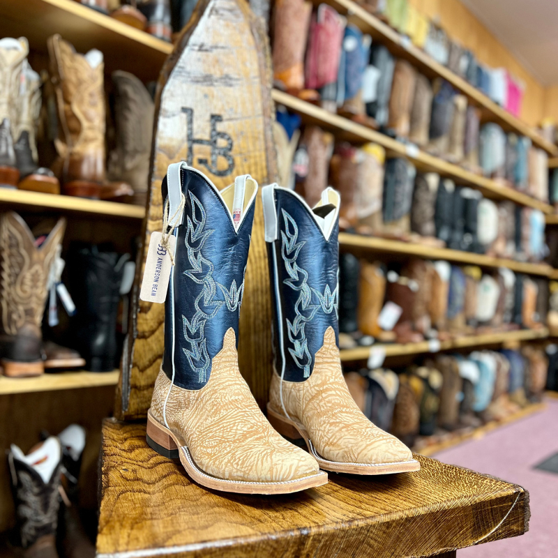 Anderson Bean Tan Boot | HB Boot Corral - HB Boot Corral