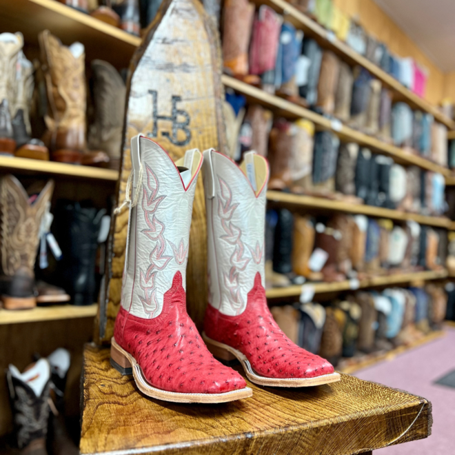 Exotic Boots - HB Boot Corral