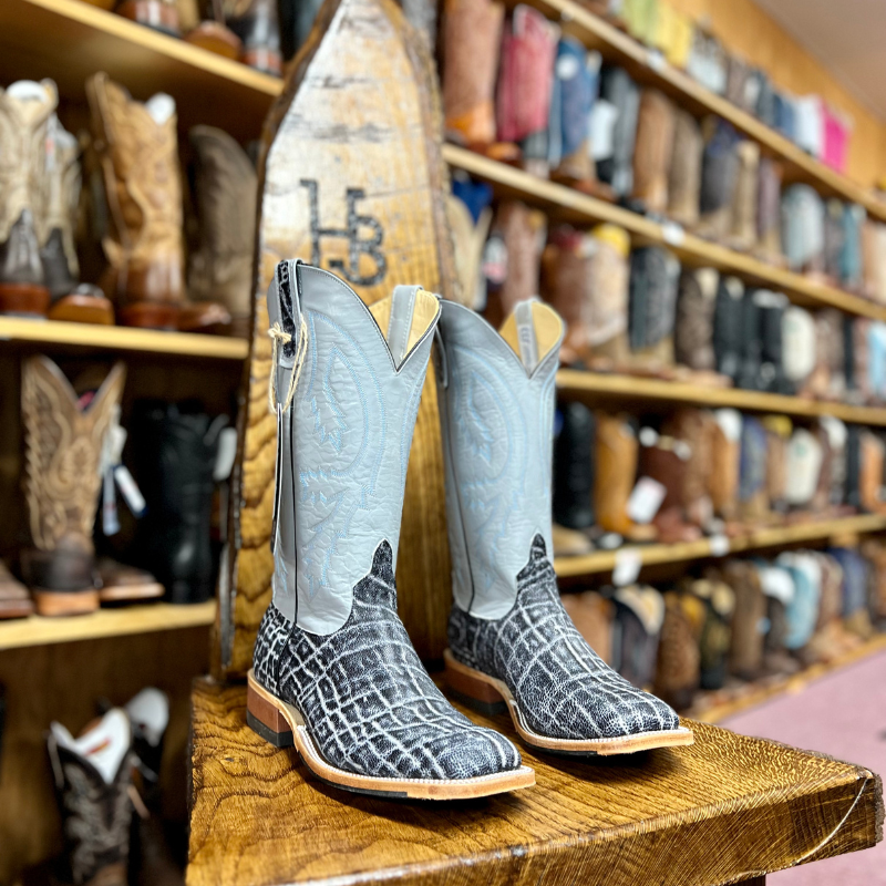 Elephant boots anderson bean hotsell