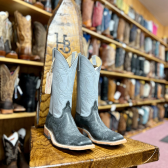 Anderson Bean Anderson Bean Black Oiled Shoulder - Ladies