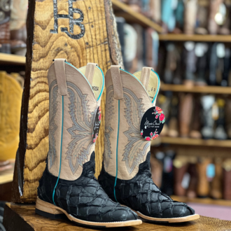 Macie Bean Macie Bean  Black Matte Big Bass