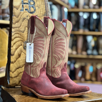 Anderson Bean Anderson Bean Hot Red Waxy Kudu - Ladies