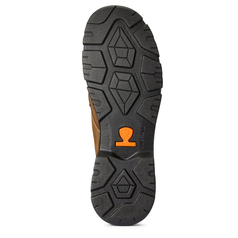 Ariat Ariat Edge Chukka Work Boot - Metguard, Comp Toe